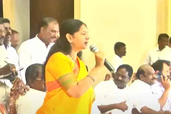 DMK election manifesto committee consultation in Thoothukudi