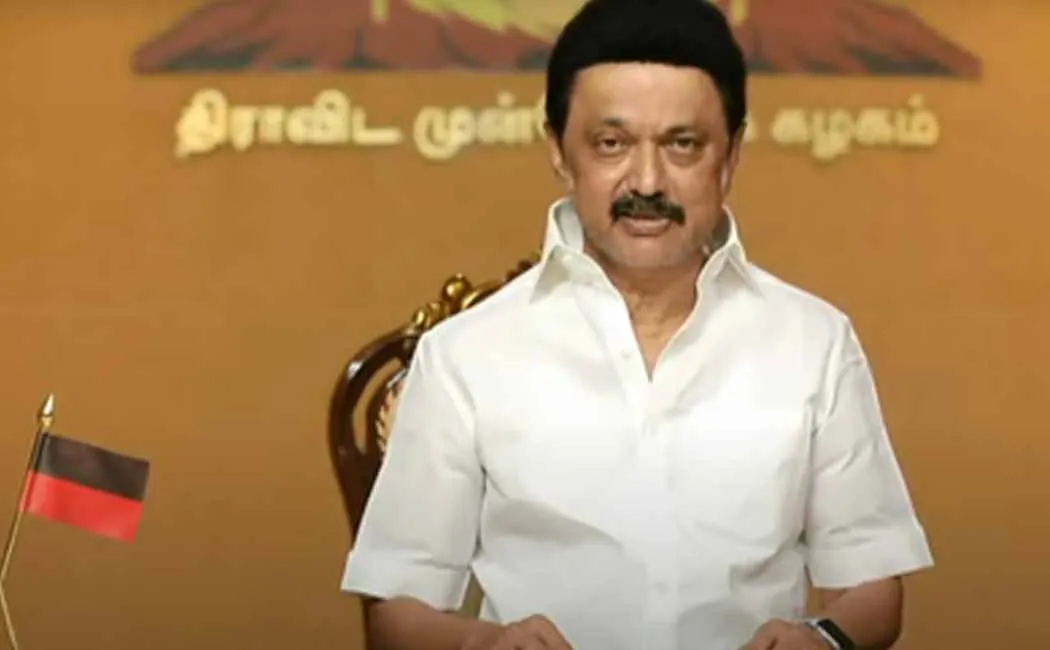 “True face of BJP must be exposed” - Chief Minister. M. G. Stalin