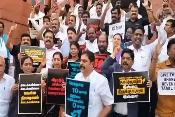 You will be isolated CM MK Stalin warning to pm modi