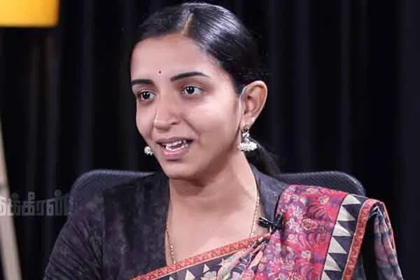 dmk padmapariya talks about erode east by election 