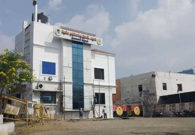 dmdk vijayakanth coronavirus positive party headoffice statement 