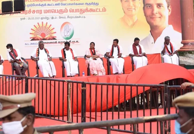 tn assembly election dmk mkstalin election campaign at salem 