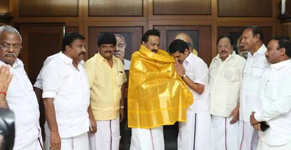 senthil balaji - stalin