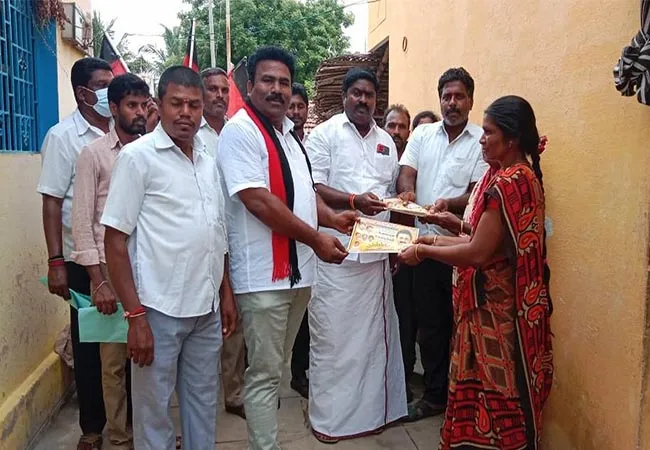 Local body by-election: ADMK in Salem Union. Will the ruling party demolish the fort?