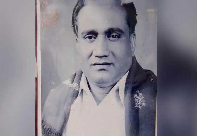rasipuram dmk senior leader muthu 