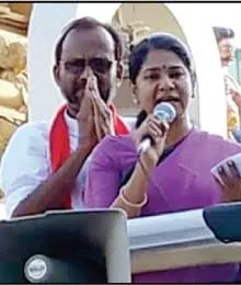 kanimozhi
