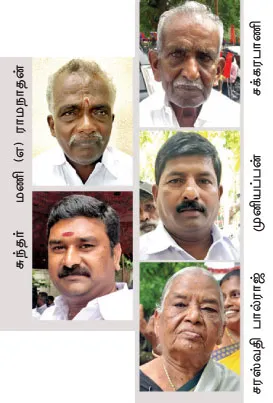 dmk meet
