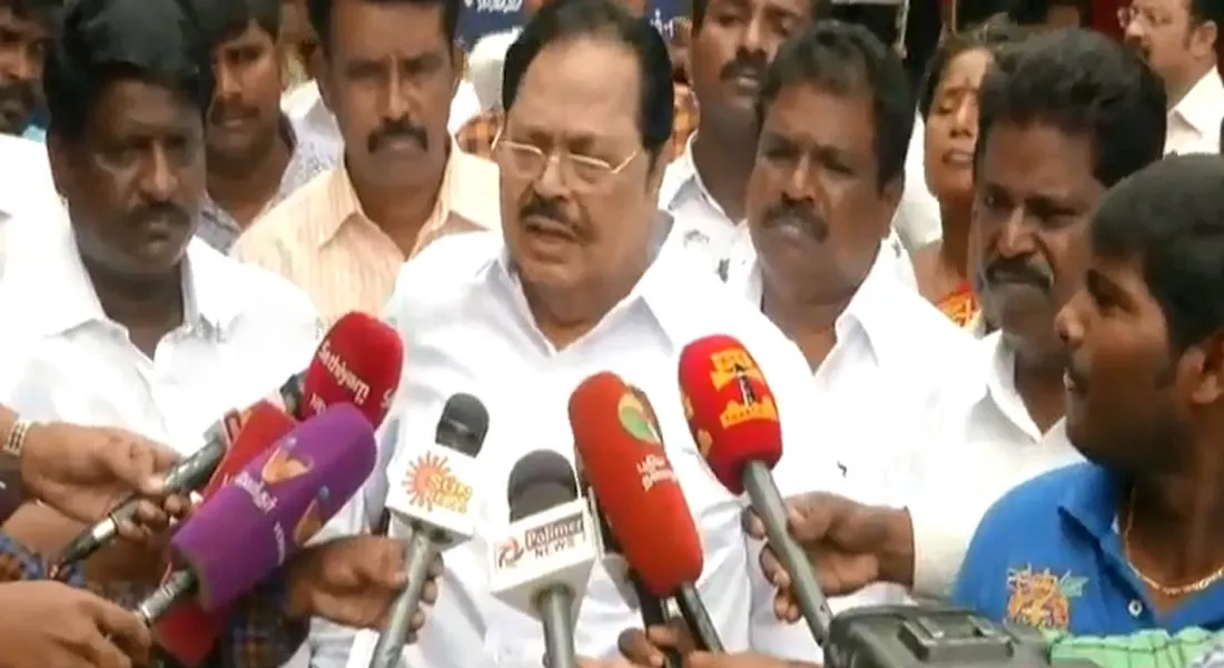 duraimurugan 