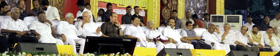 dmk meet