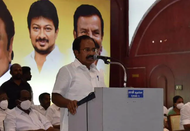 Tamil Nadu Chief Minister MK Stalin is coming to Salem on December 11!