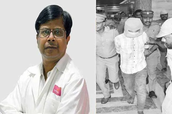 doctor incident Doctors struggle announcement 