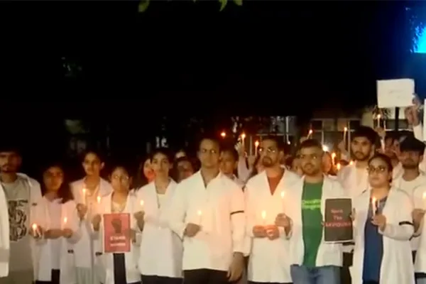 Kolkata RG Kar Hospital Female Practitioner incident CBI investigate