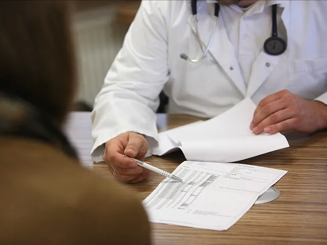 doctor prescribes