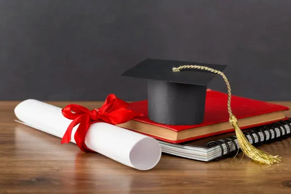 Accumulating praise for the university for Ph.D. for a child studying UKG in kerala