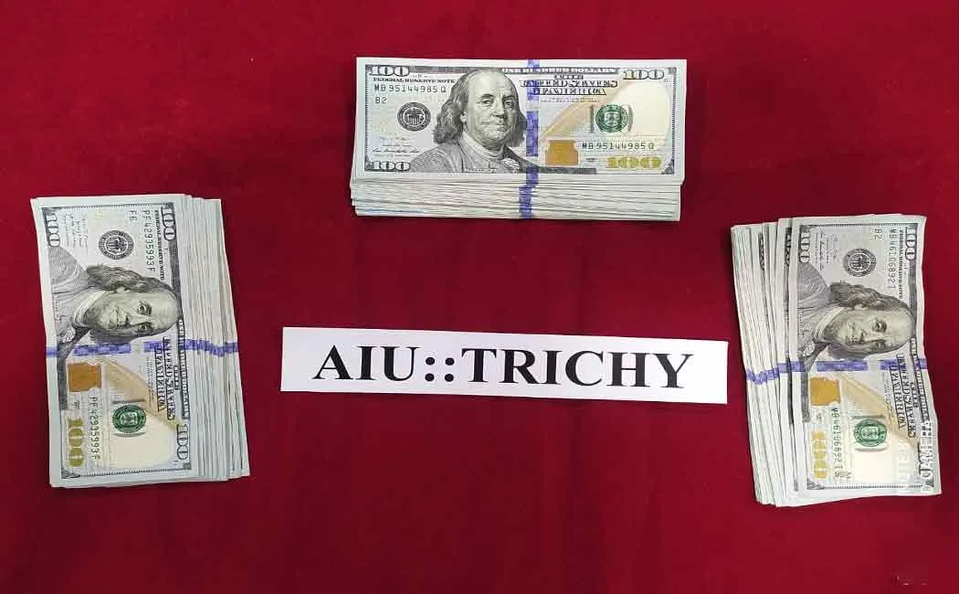 Man arrested for robbing gold hidden in rectum