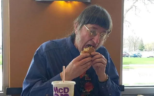  30,000th Big Mac ameican