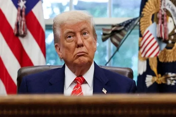 Donald Trump again makes controversial remarks even after India refuses to trade on ceasefire