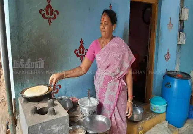  Back to the traditional field  dosa sivagangai district 