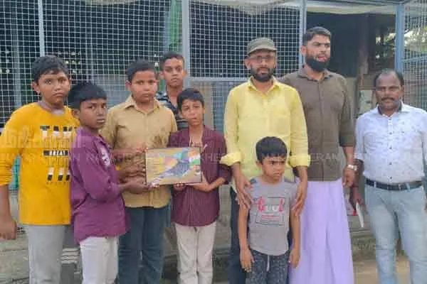 dove competition aranthangi won tamilnadu level state first prize 
