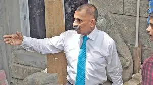 Tamil Nadu government contempt case against pon.manikkavel