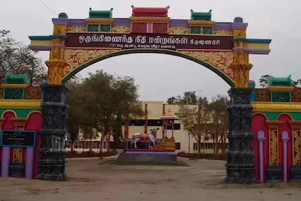 covai agri university student bus incident in dharmapuri 