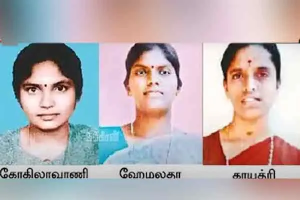 covai agri university student bus incident in dharmapuri 