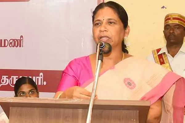  Dharmapuri Collector warns Goondas Act will flow 