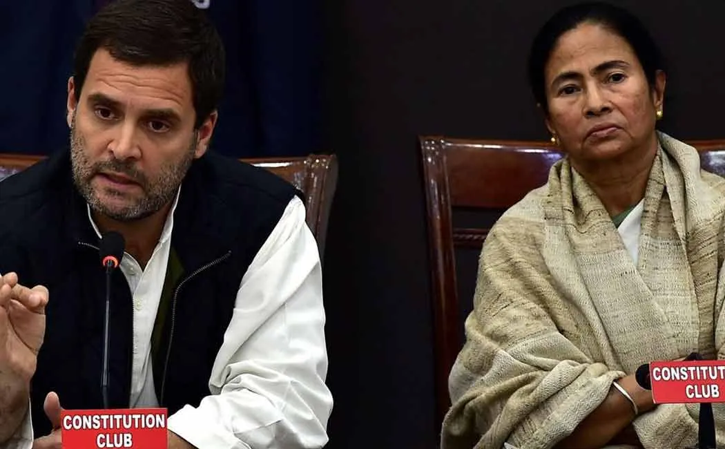 rahul mamata 