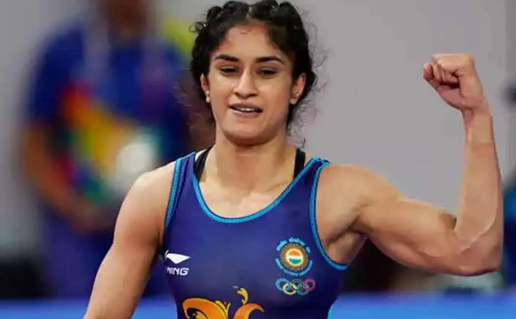 vinesh phogat 