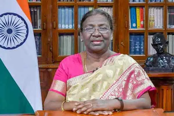 President says Competition makes life beautiful about NEET exam