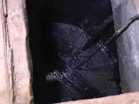 drainage