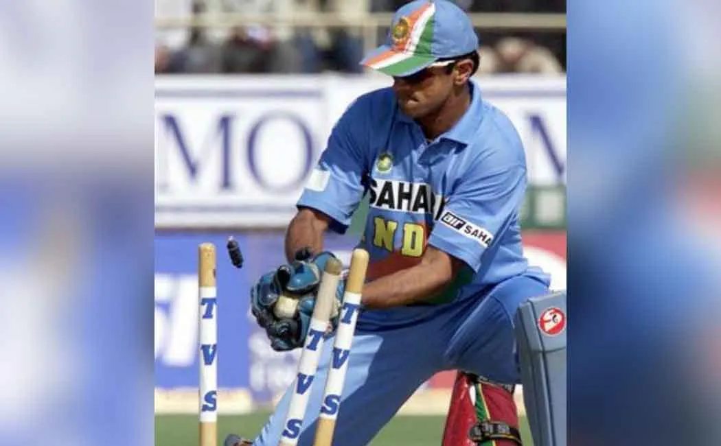 dravid
