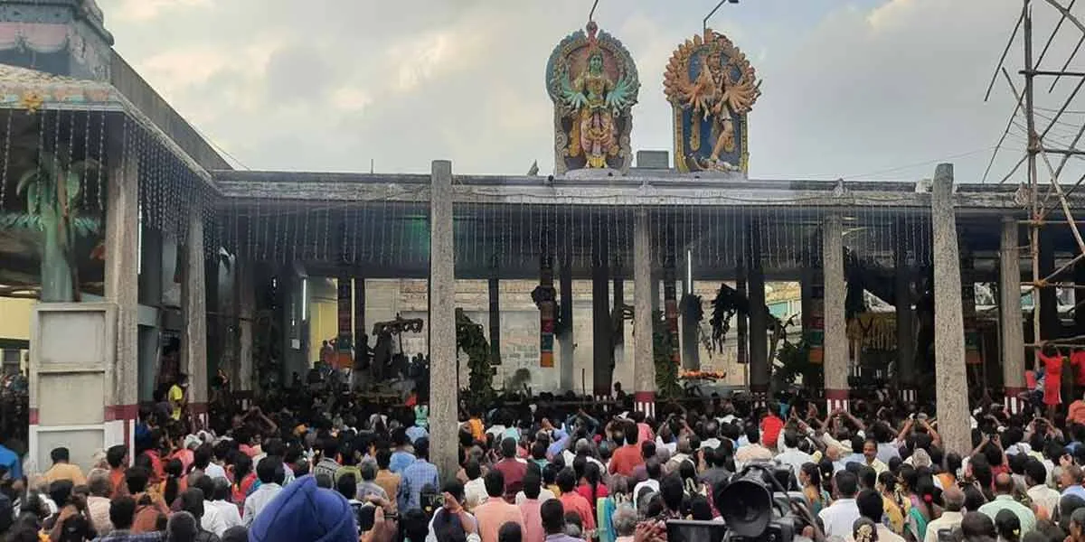 chithambaram arudra dharnasam 