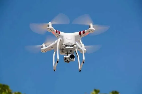 Drones are banned in Chennai