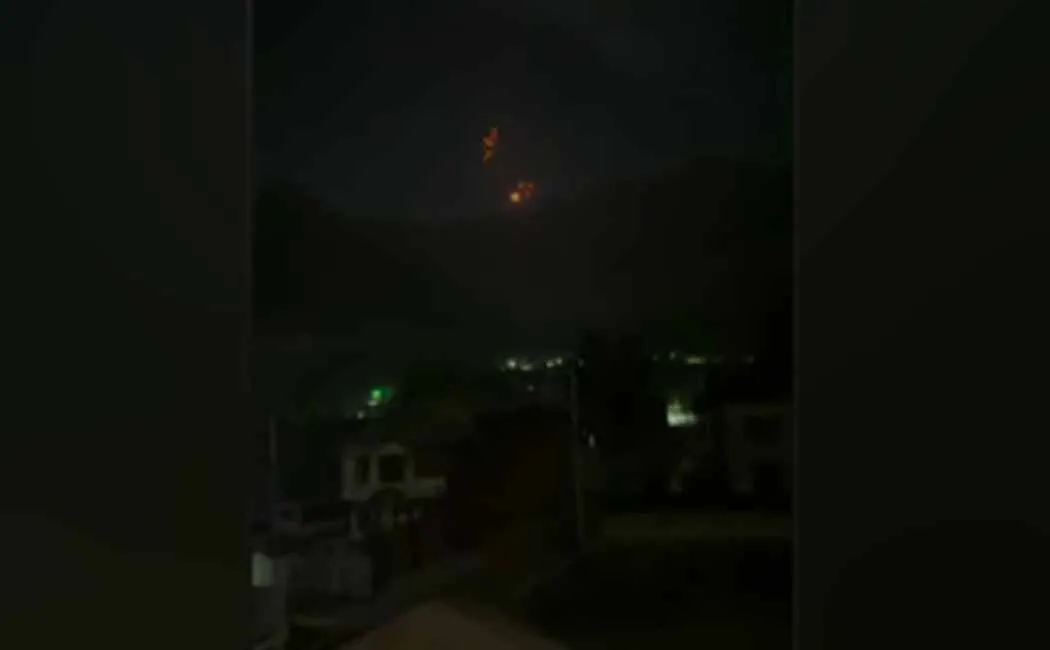 Pakistan attacks again on Indian border