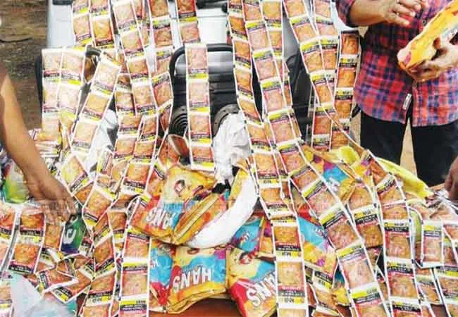  Bribery charges four police suspend krishnagiri police sp announced 