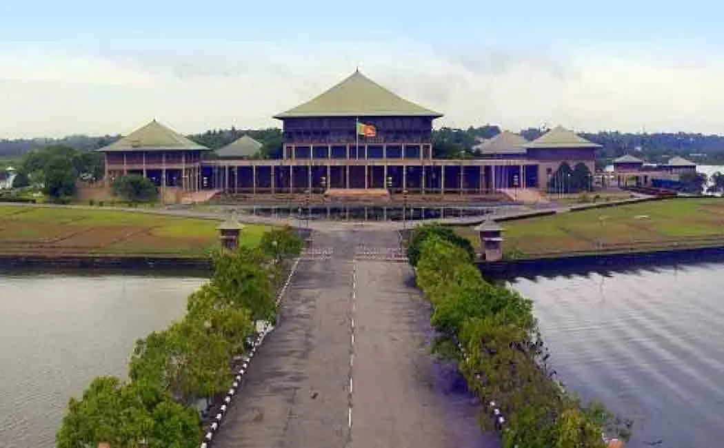 srilanka parliament election date announced