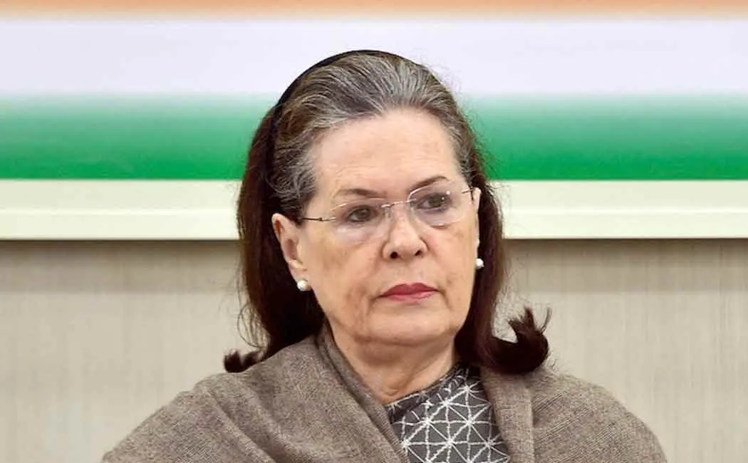 congress dissenters in panel