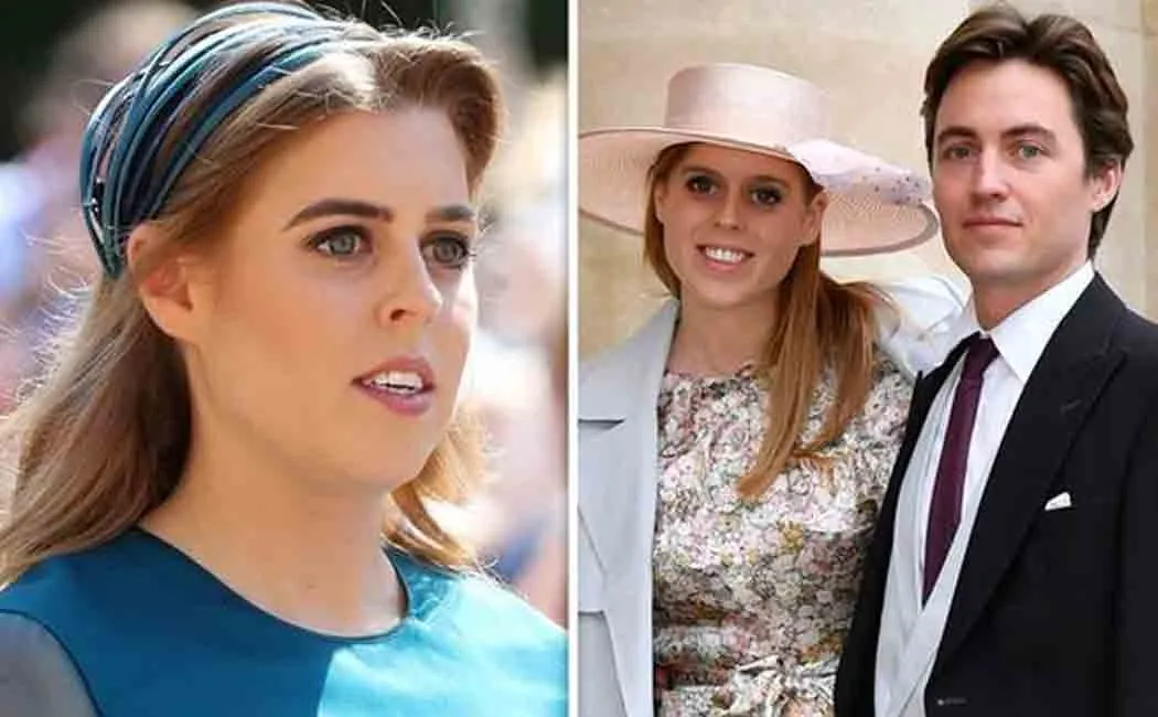 england princess beatrice wedding