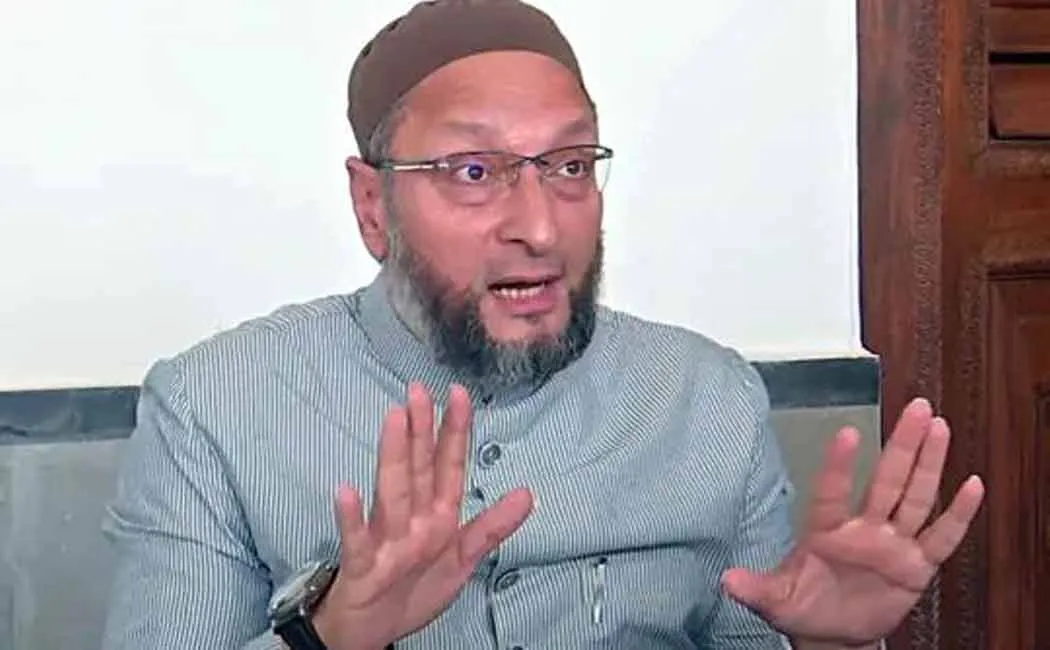 assaduddin owaisi 