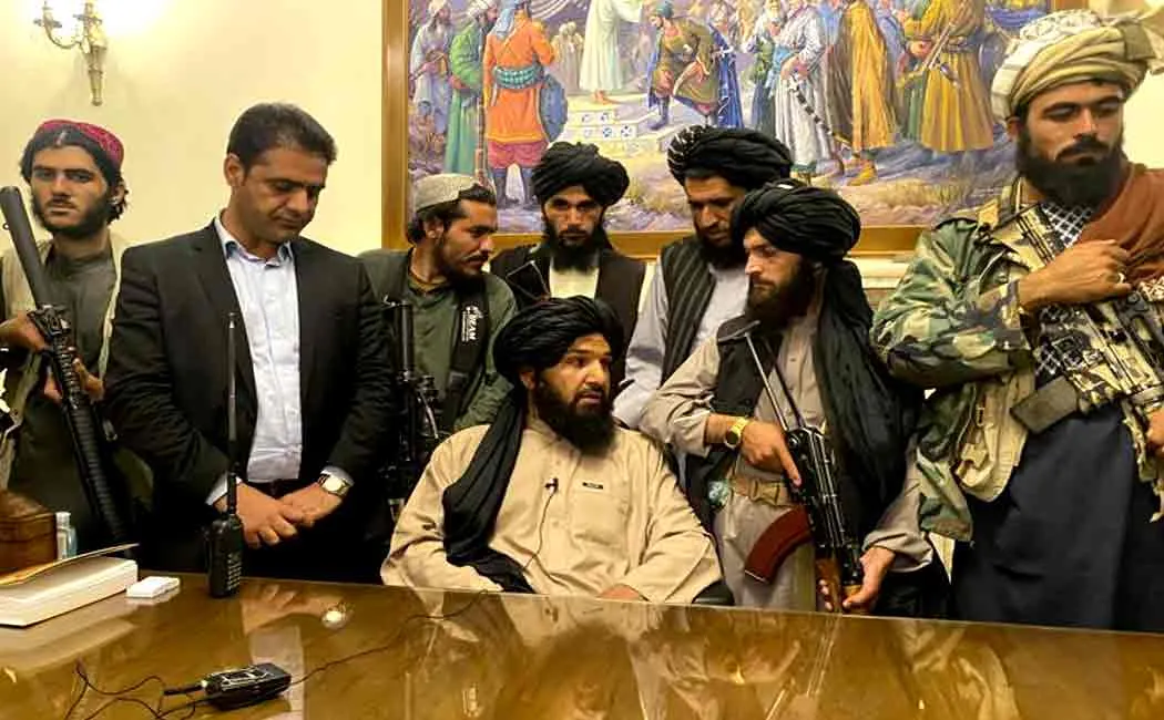 how does actor kamal predict afghanistan war in viswaroopam movie 