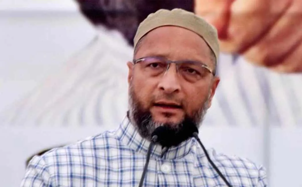 owaisi about b team accusation by opposition