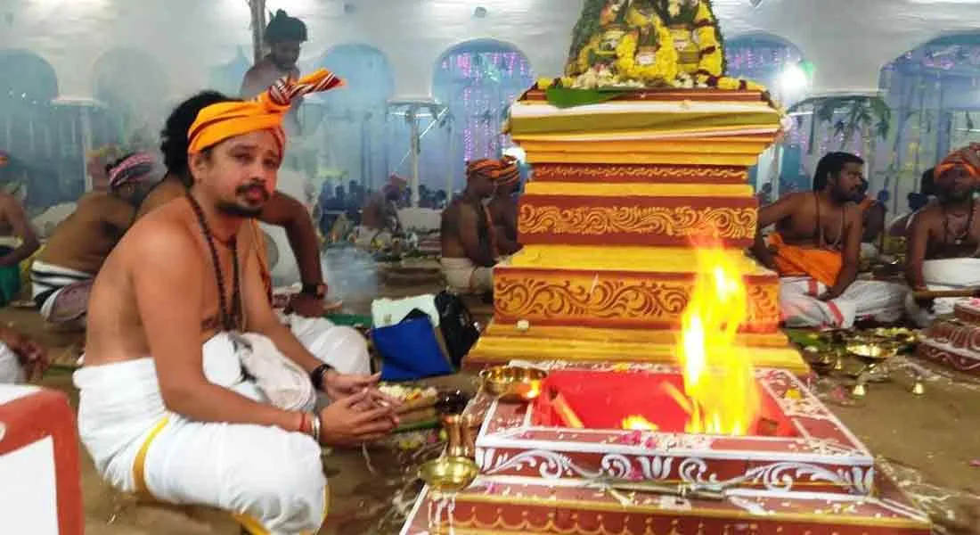 thanjai periyakovil festival 