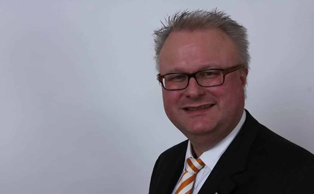 german state finance minister passed away