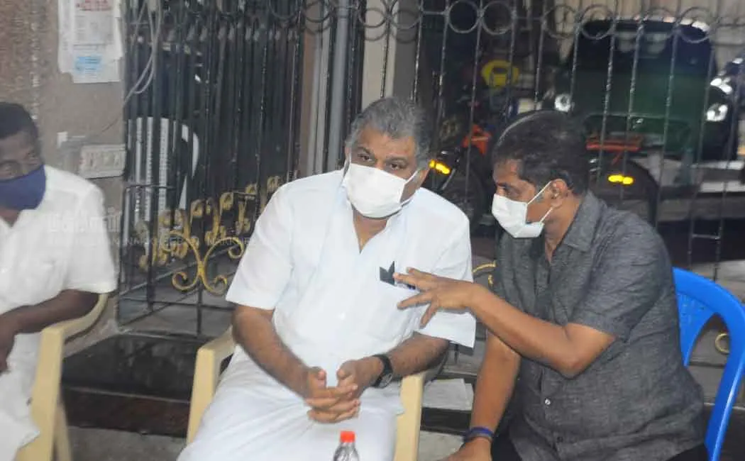 TMC Senior leader Gnanadesikan passes away  