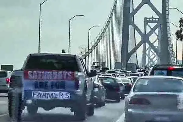 london and california supports indian farmers rally