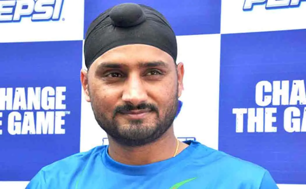 harbhajan 