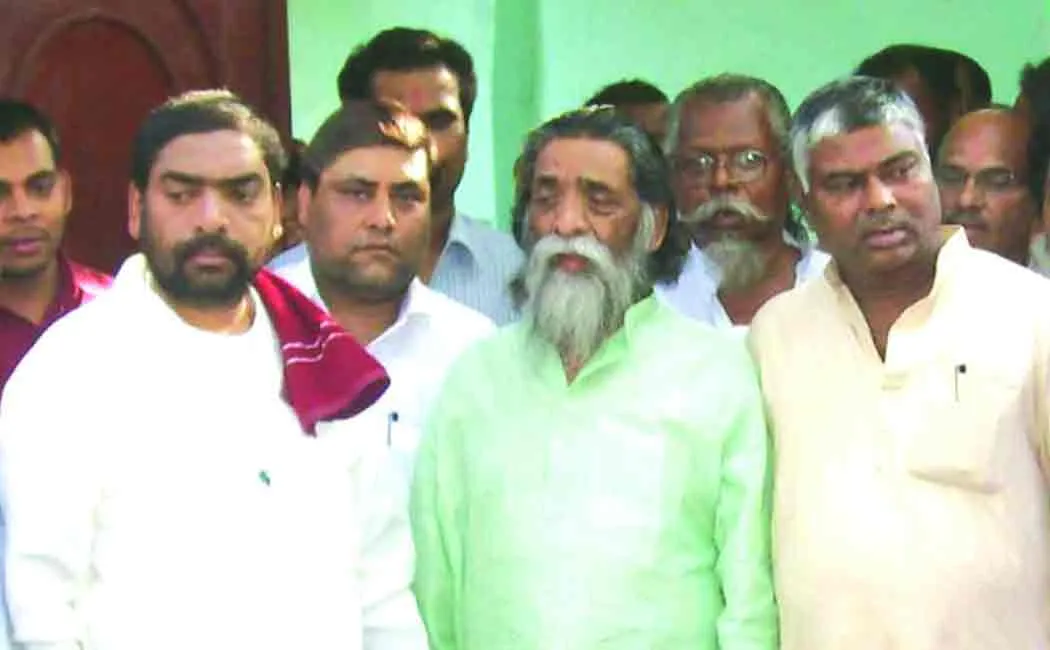 how hemant soren becomes jharkhand chief minister 