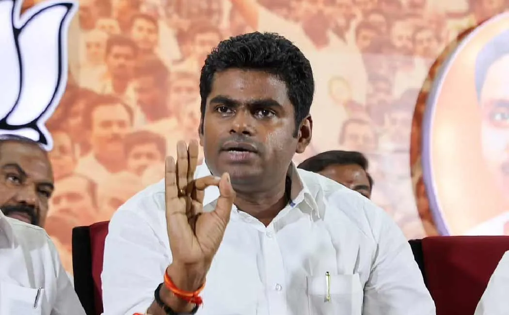 annamalai pressmeet about perarivalan release