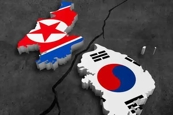 political history of north korea